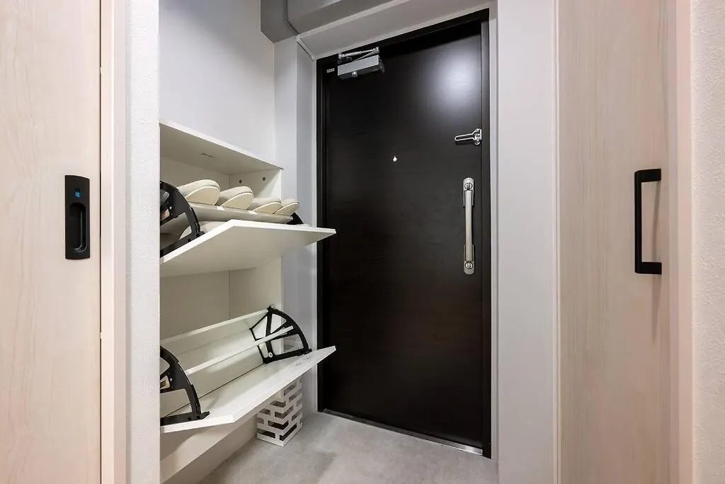 24年9月オープン 白山駅5分 収容5人 丸貸し切り 102室 Apartment Tokyo