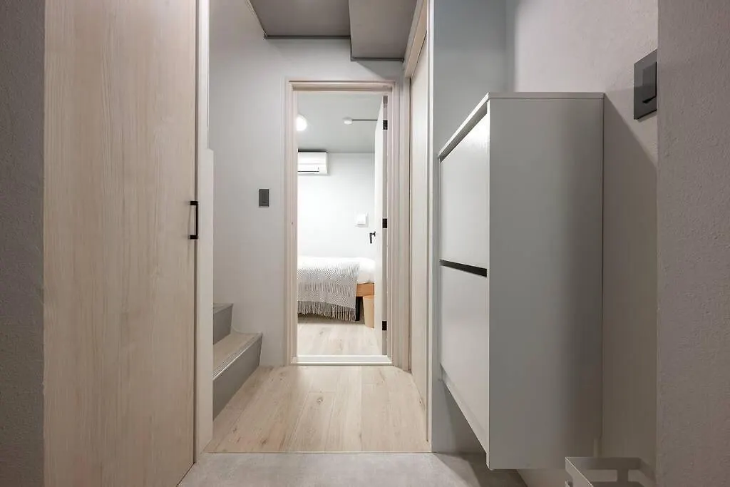 24年9月オープン 白山駅5分 収容5人 丸貸し切り 102室 Apartment Tokyo Japan